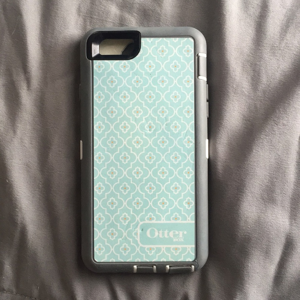 Otter Box for Iphone 6/6s with screen protector